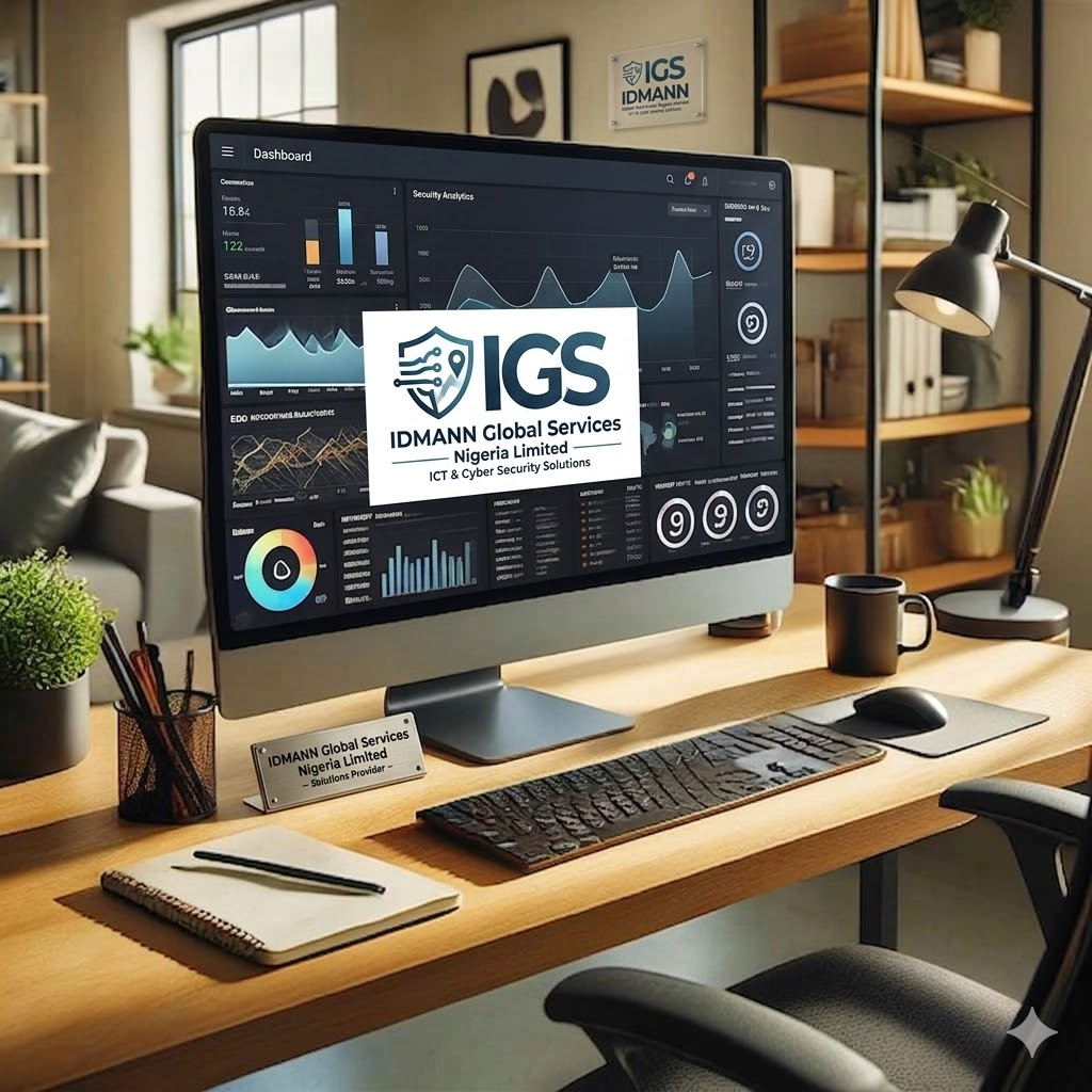 IGS Security Oval Node